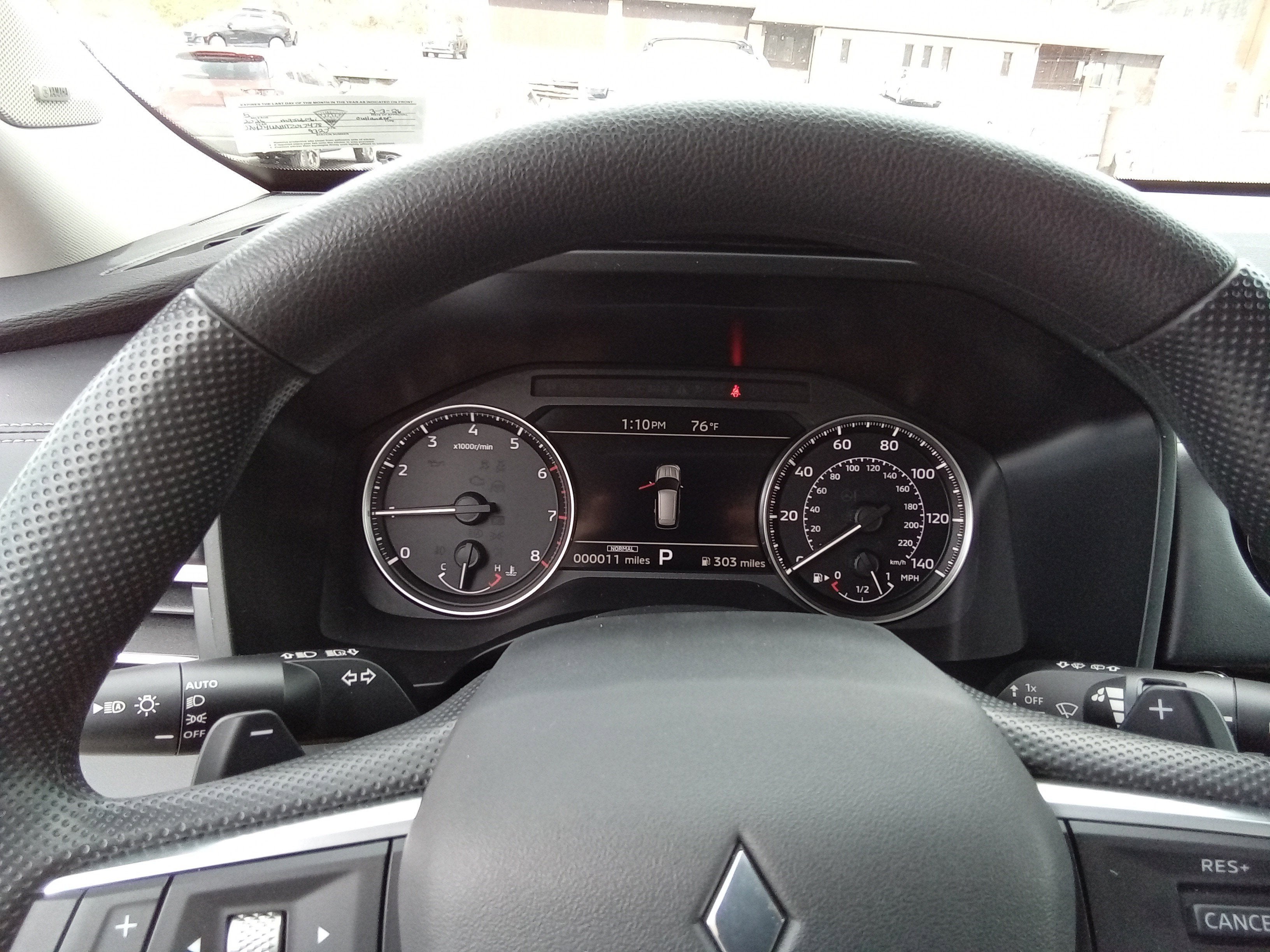 2026 Mitsubishi Outlander ES