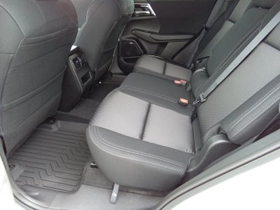 2026 Mitsubishi Outlander ES