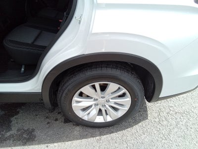 2026 Mitsubishi Outlander ES