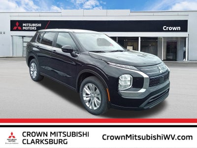 2026 Mitsubishi Outlander ES