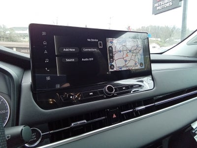 2026 Mitsubishi Outlander ES