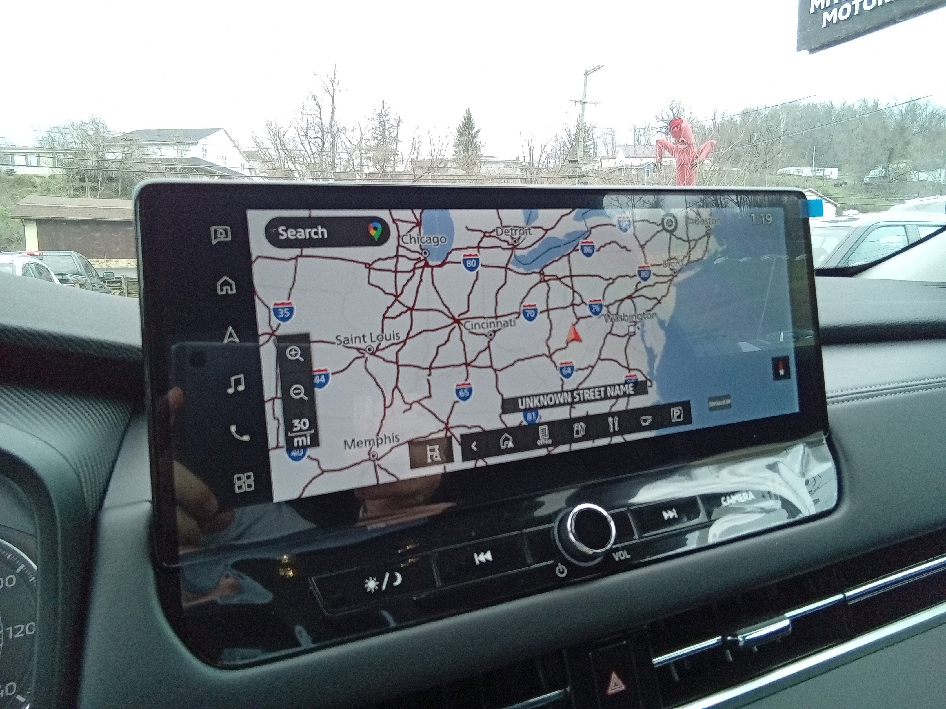 2026 Mitsubishi Outlander ES