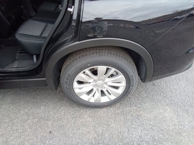 2026 Mitsubishi Outlander ES
