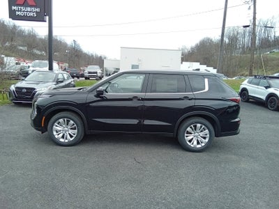2026 Mitsubishi Outlander ES