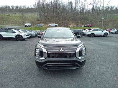 2026 Mitsubishi Outlander ES