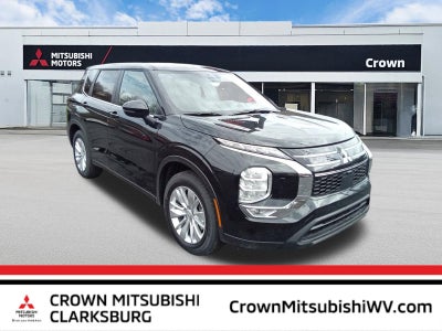 2026 Mitsubishi Outlander ES