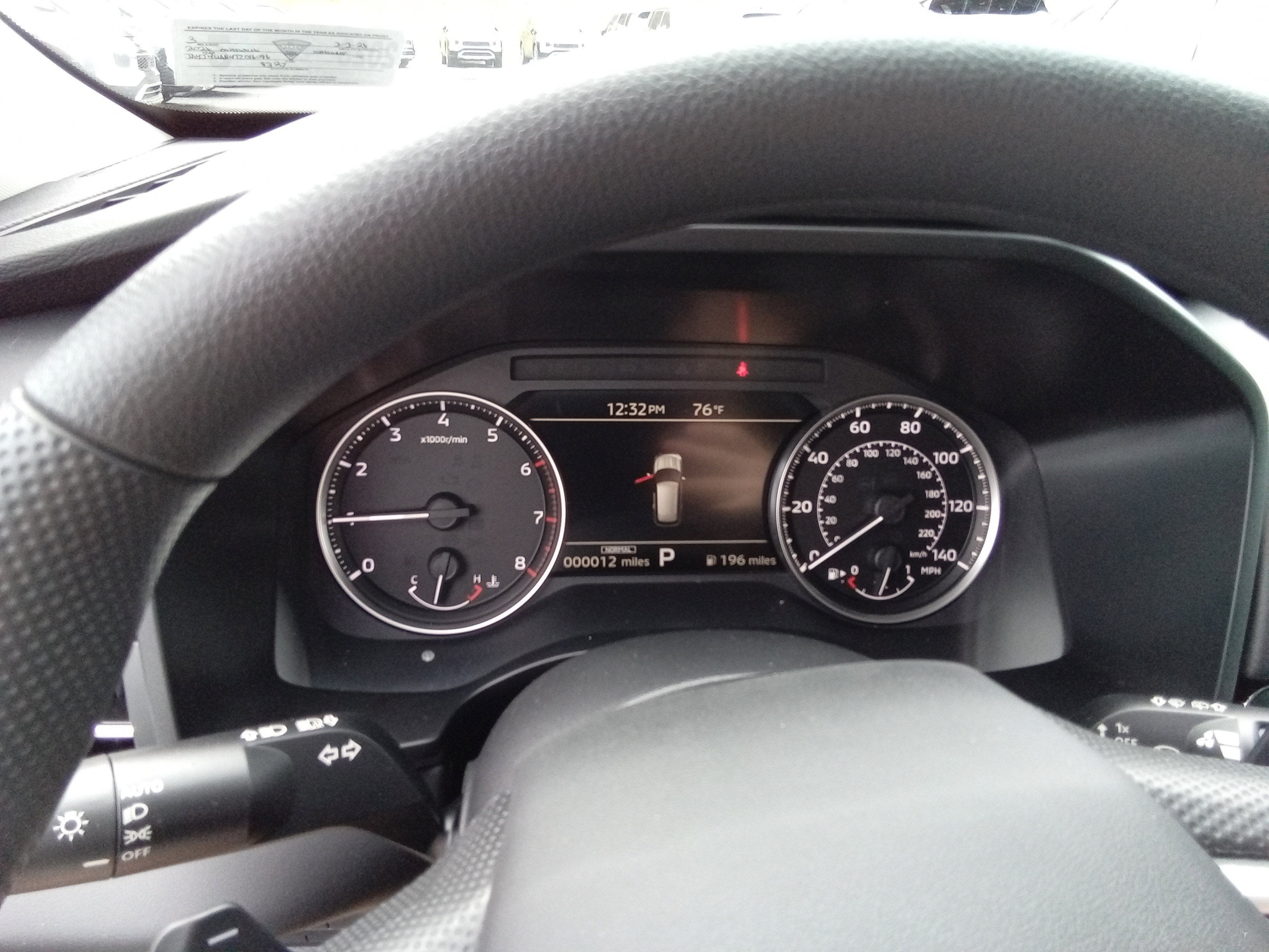 2026 Mitsubishi Outlander ES