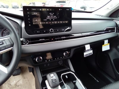 2026 Mitsubishi Outlander ES