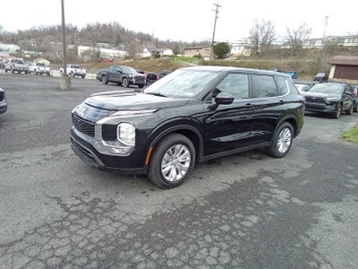 2026 Mitsubishi Outlander ES