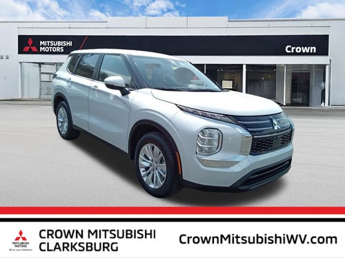 2026 Mitsubishi Outlander ES