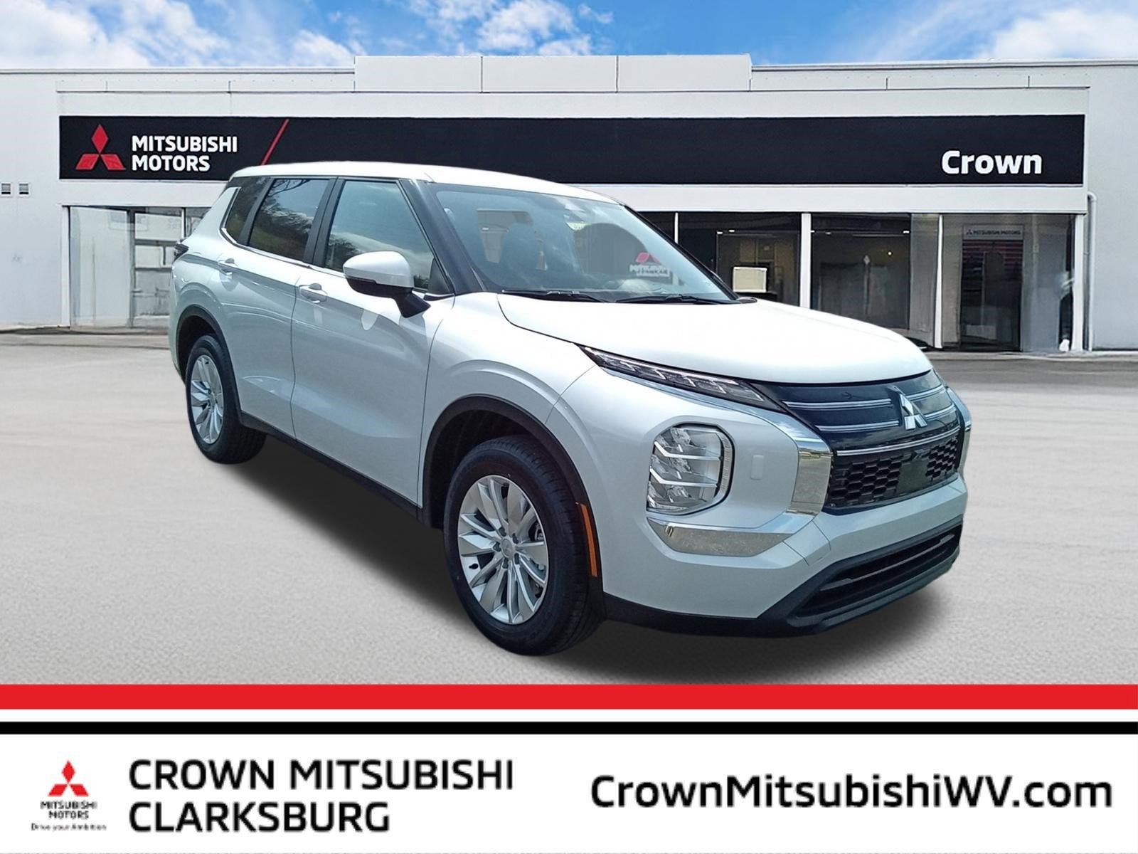 2026 Mitsubishi Outlander ES