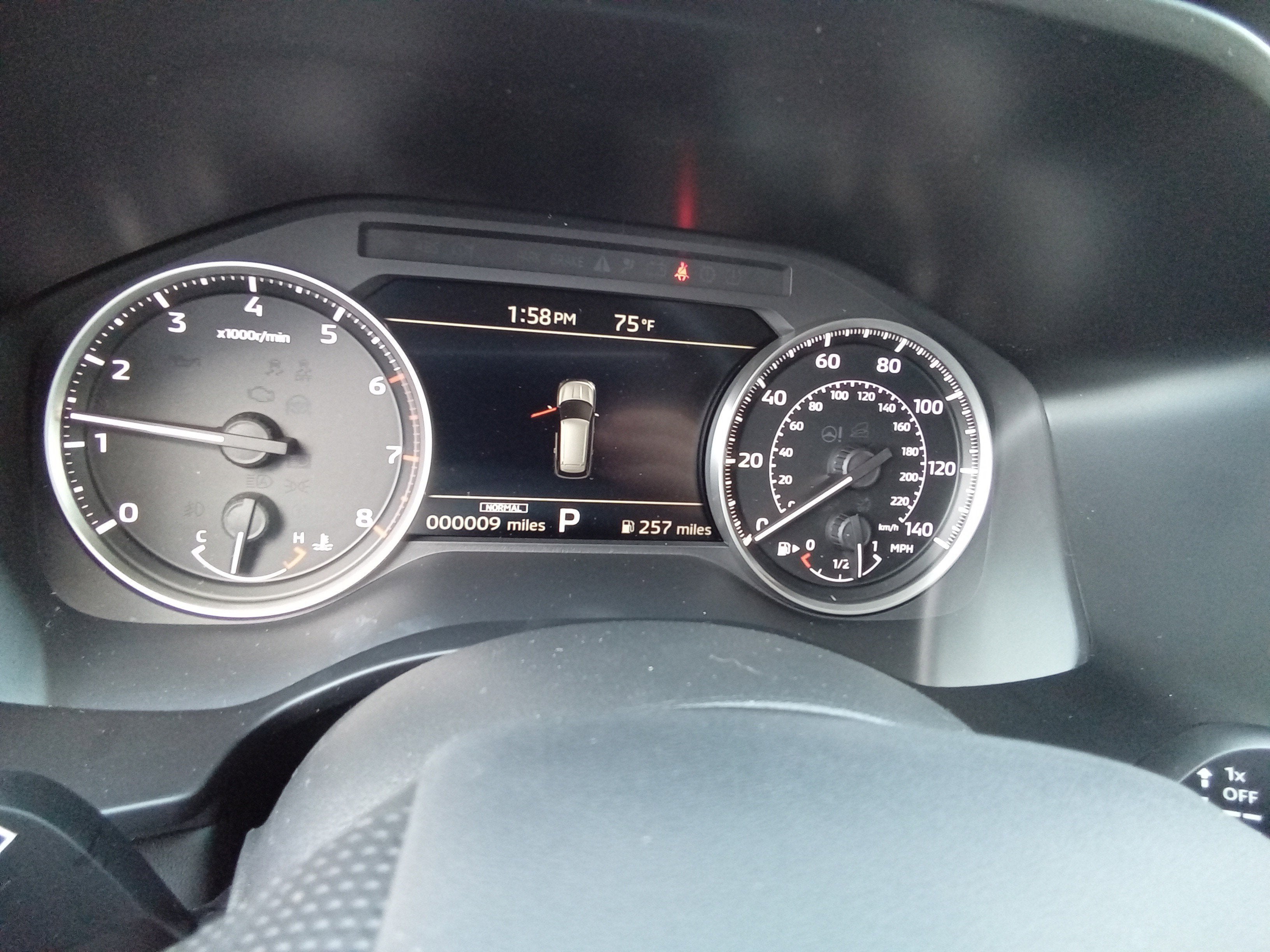 2026 Mitsubishi Outlander ES