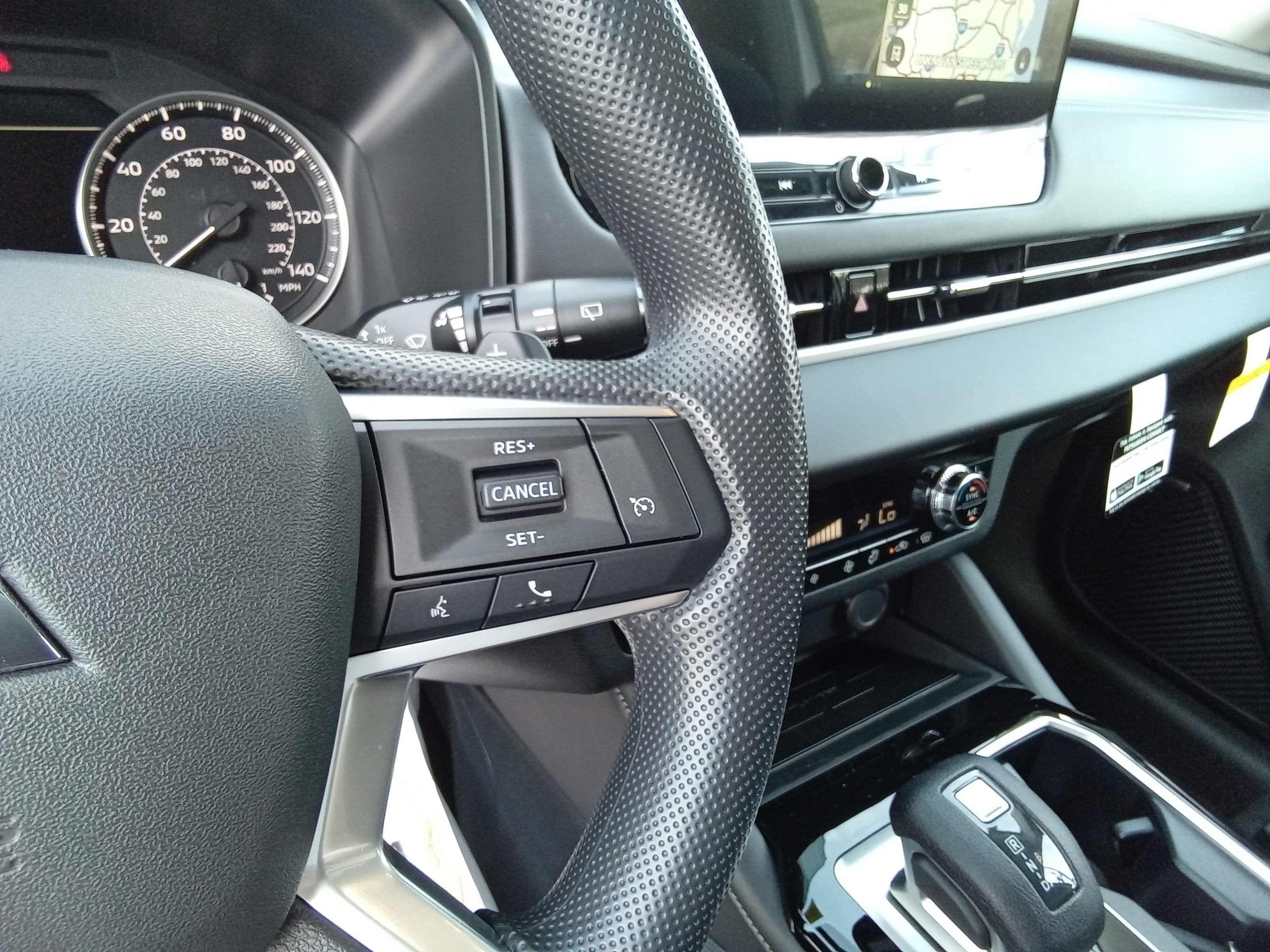 2026 Mitsubishi Outlander ES