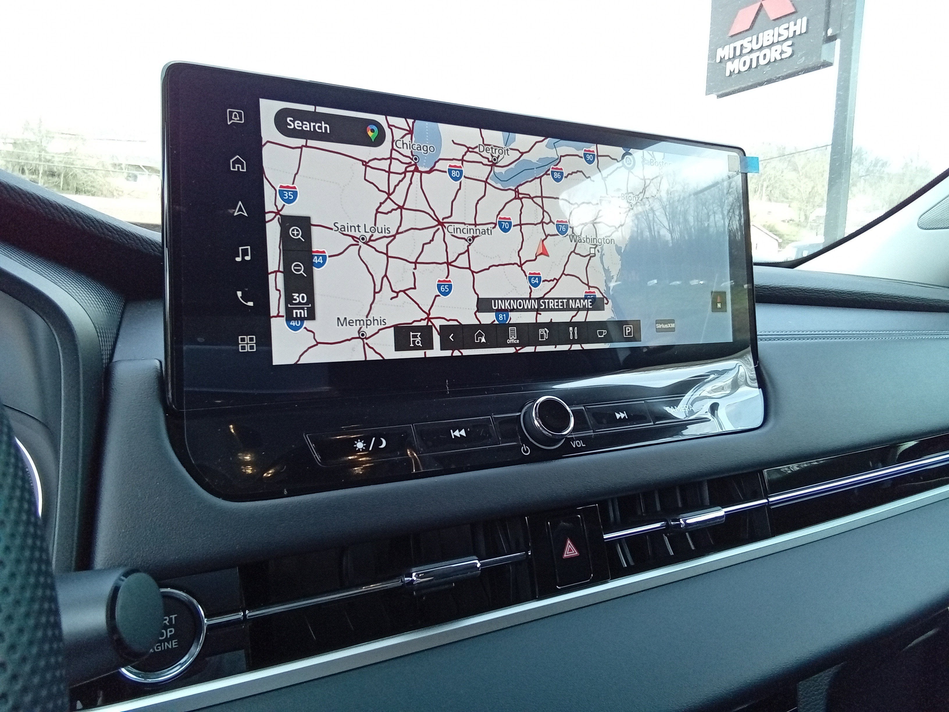 2026 Mitsubishi Outlander ES