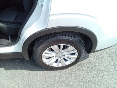 2026 Mitsubishi Outlander ES