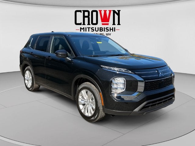 2026 Mitsubishi Outlander