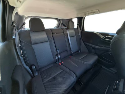 2026 Mitsubishi Outlander ES