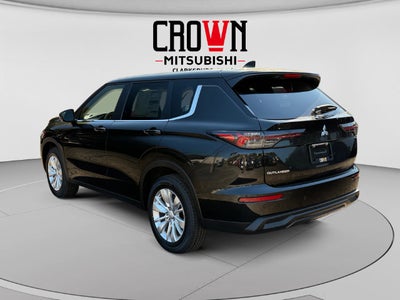 2026 Mitsubishi Outlander ES