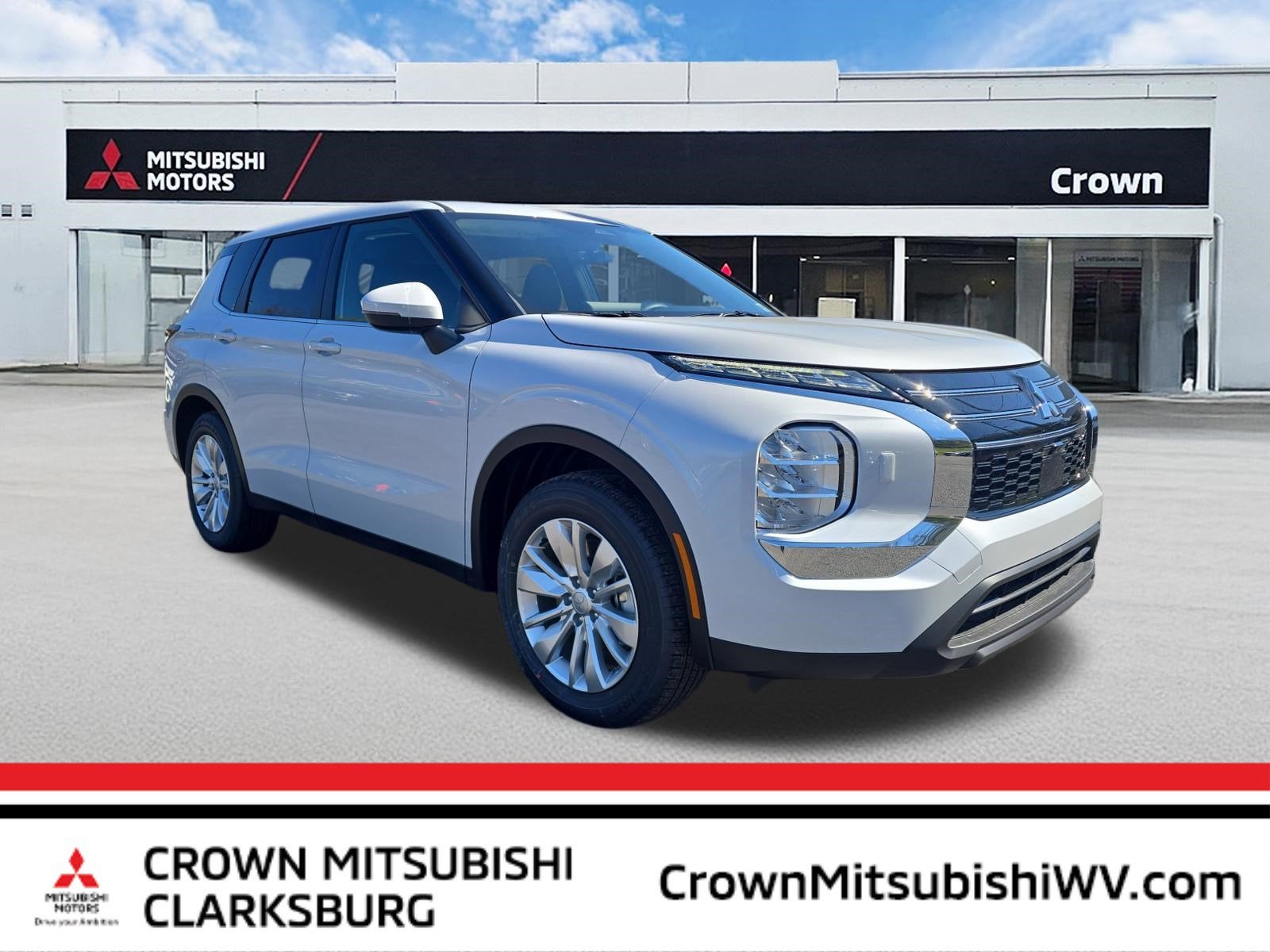 2026 Mitsubishi Outlander ES