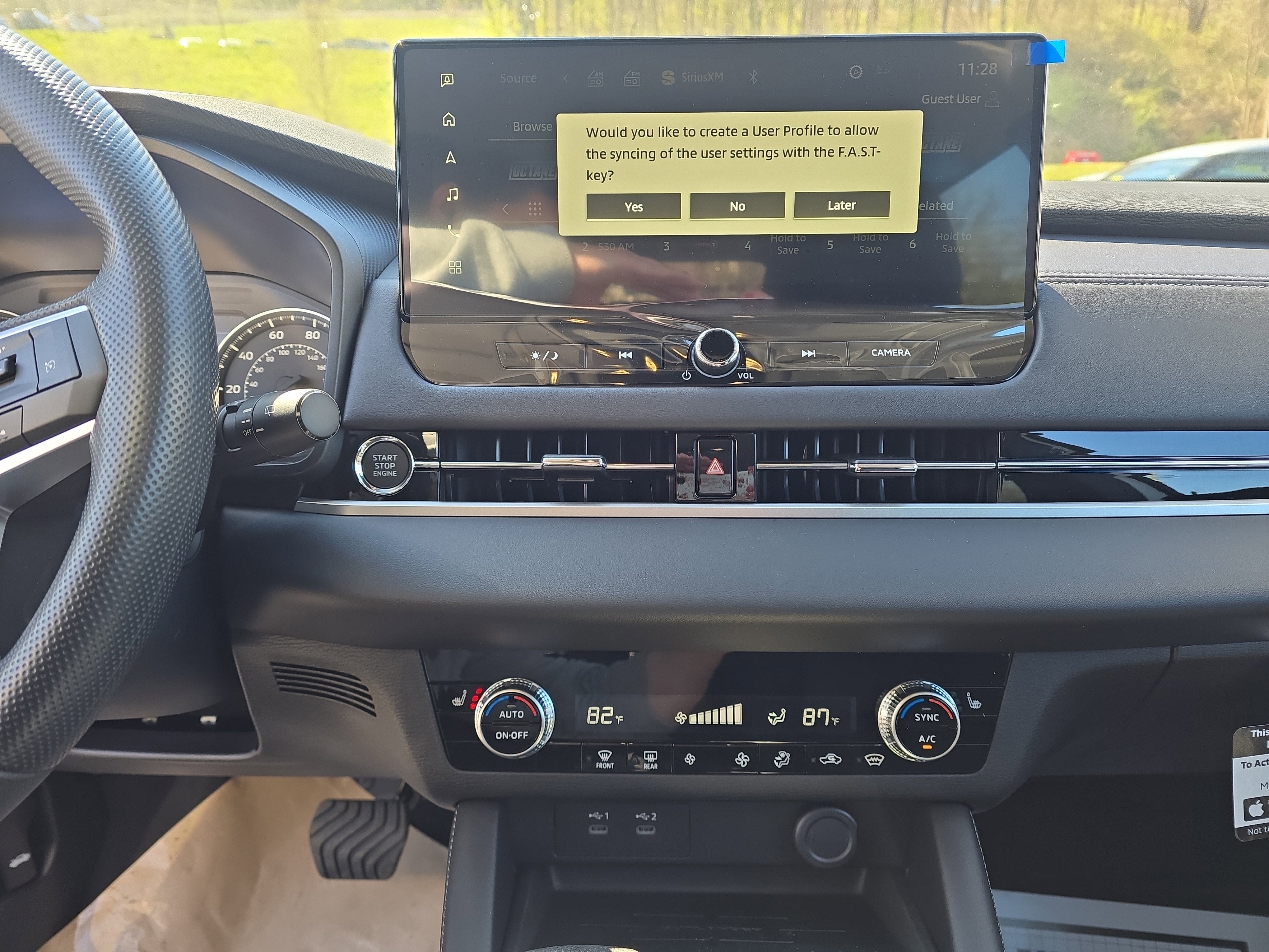 2026 Mitsubishi Outlander ES