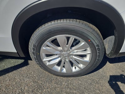 2026 Mitsubishi Outlander ES