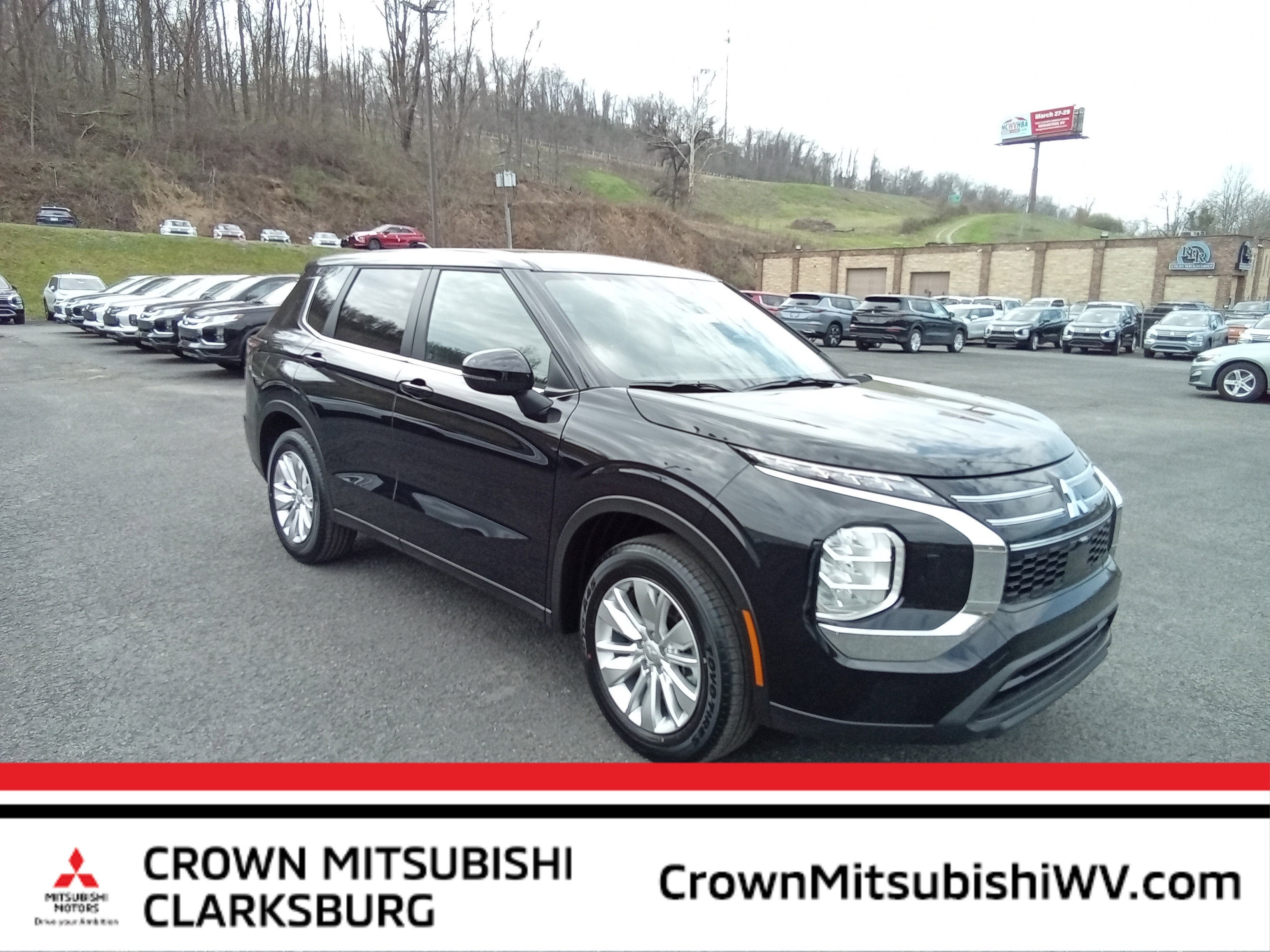 2026 Mitsubishi Outlander ES