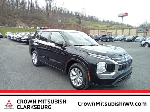 2026 Mitsubishi Outlander ES