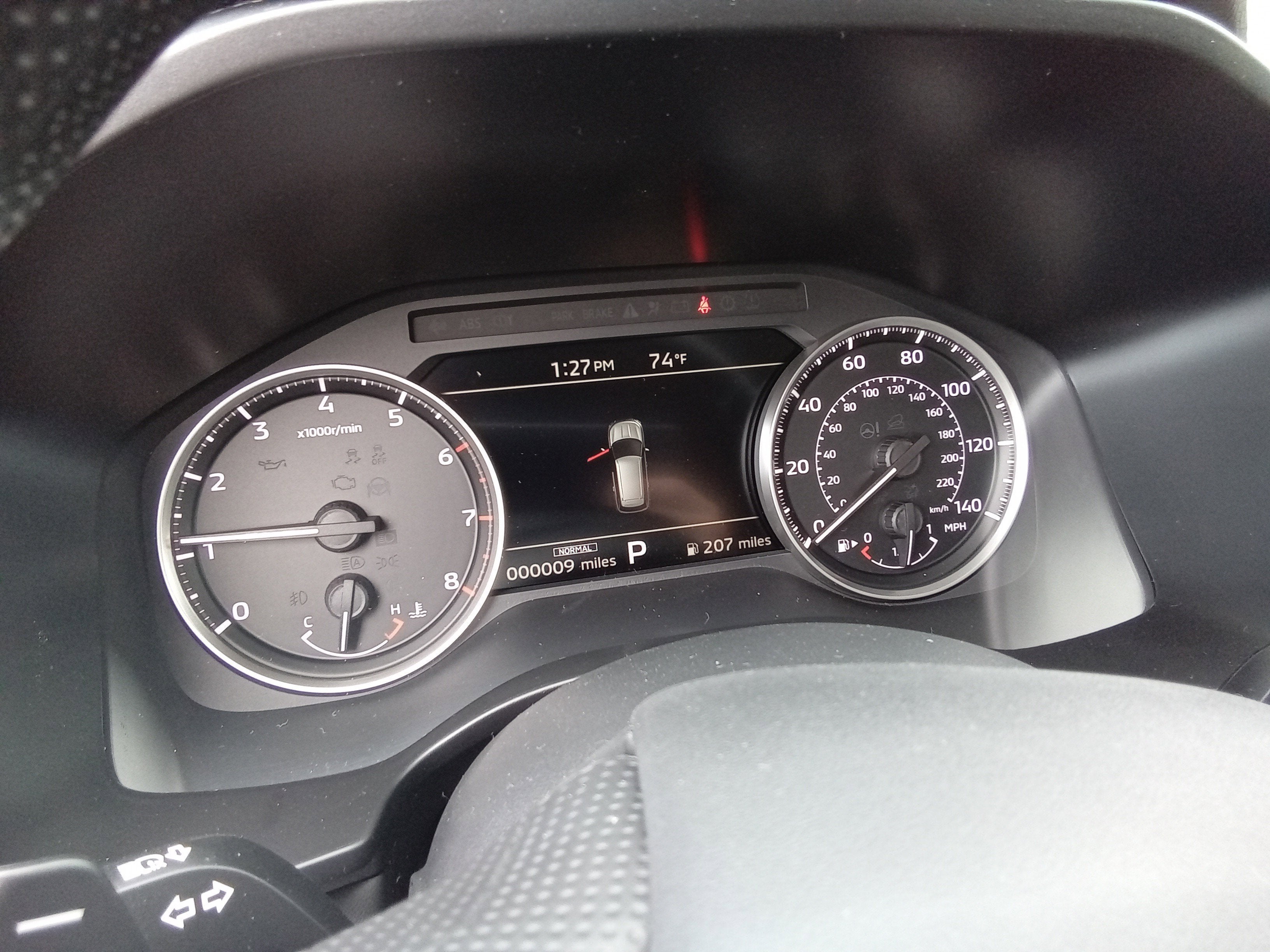 2026 Mitsubishi Outlander ES