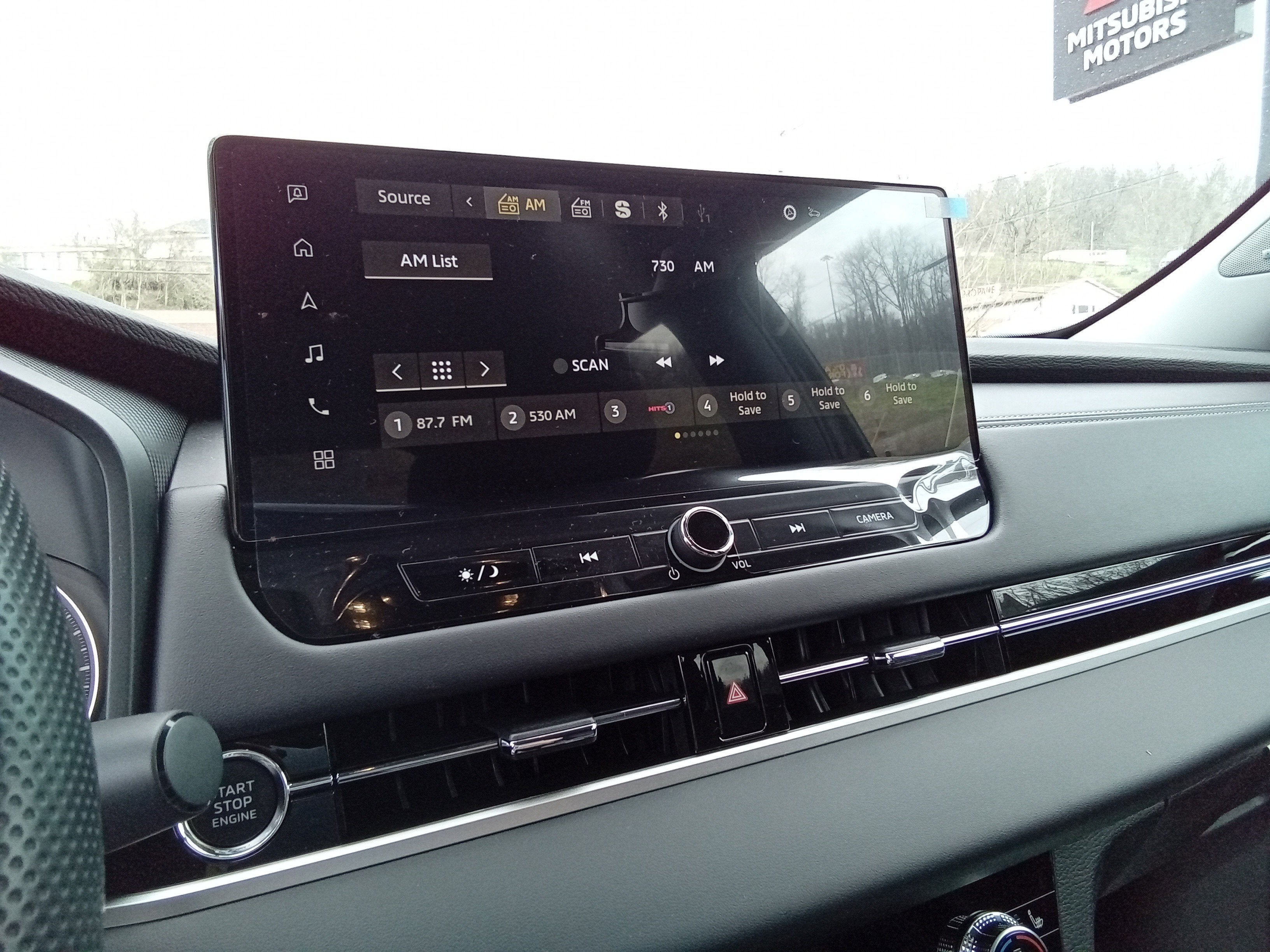 2026 Mitsubishi Outlander ES