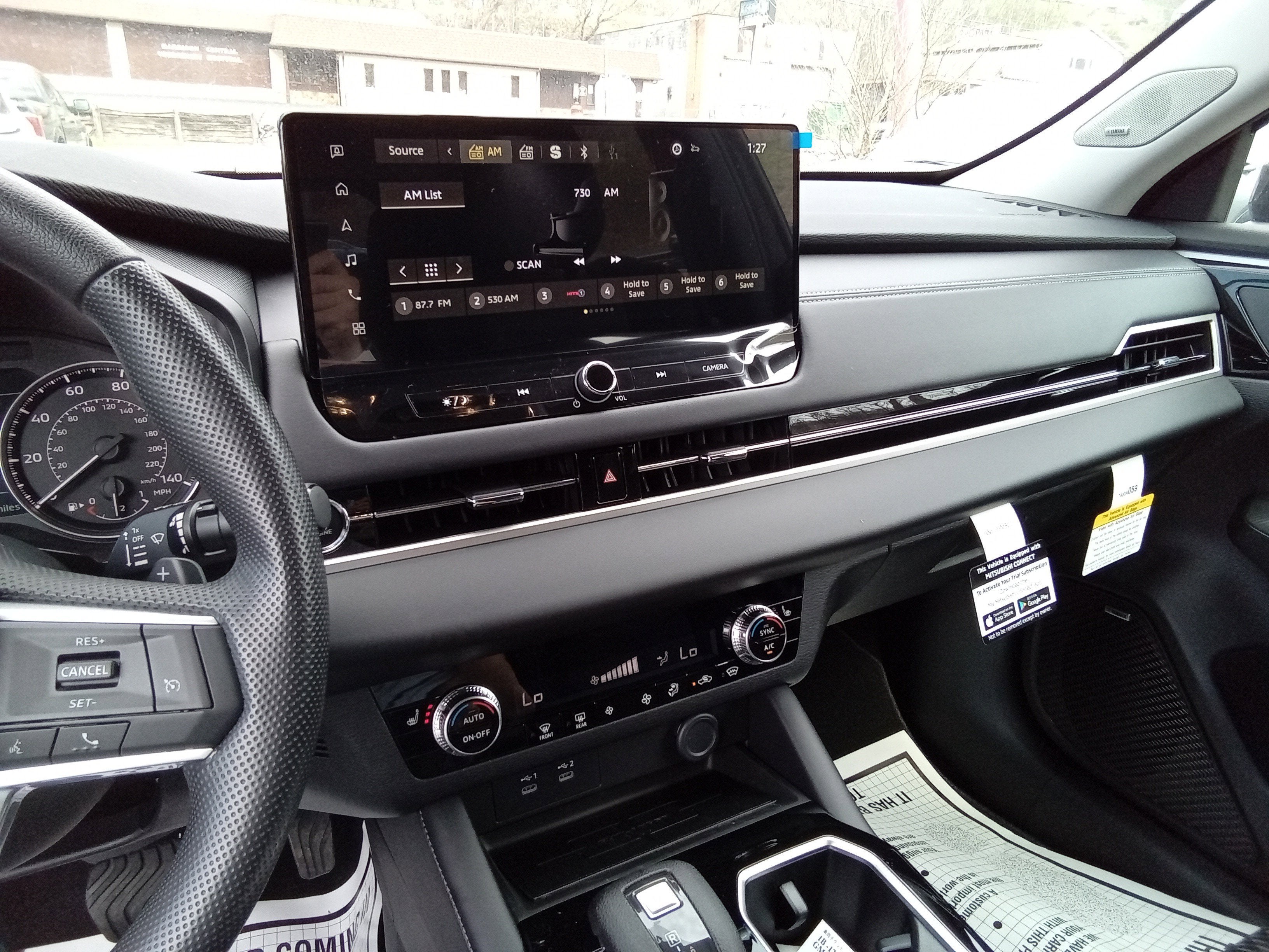 2026 Mitsubishi Outlander ES