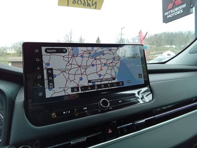 2026 Mitsubishi Outlander ES