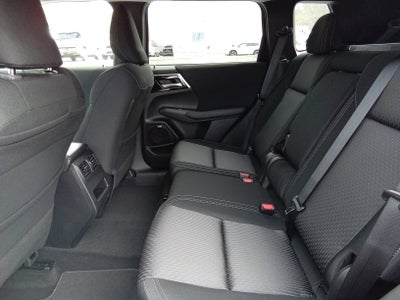 2026 Mitsubishi Outlander ES