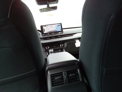 2026 Mitsubishi Outlander ES