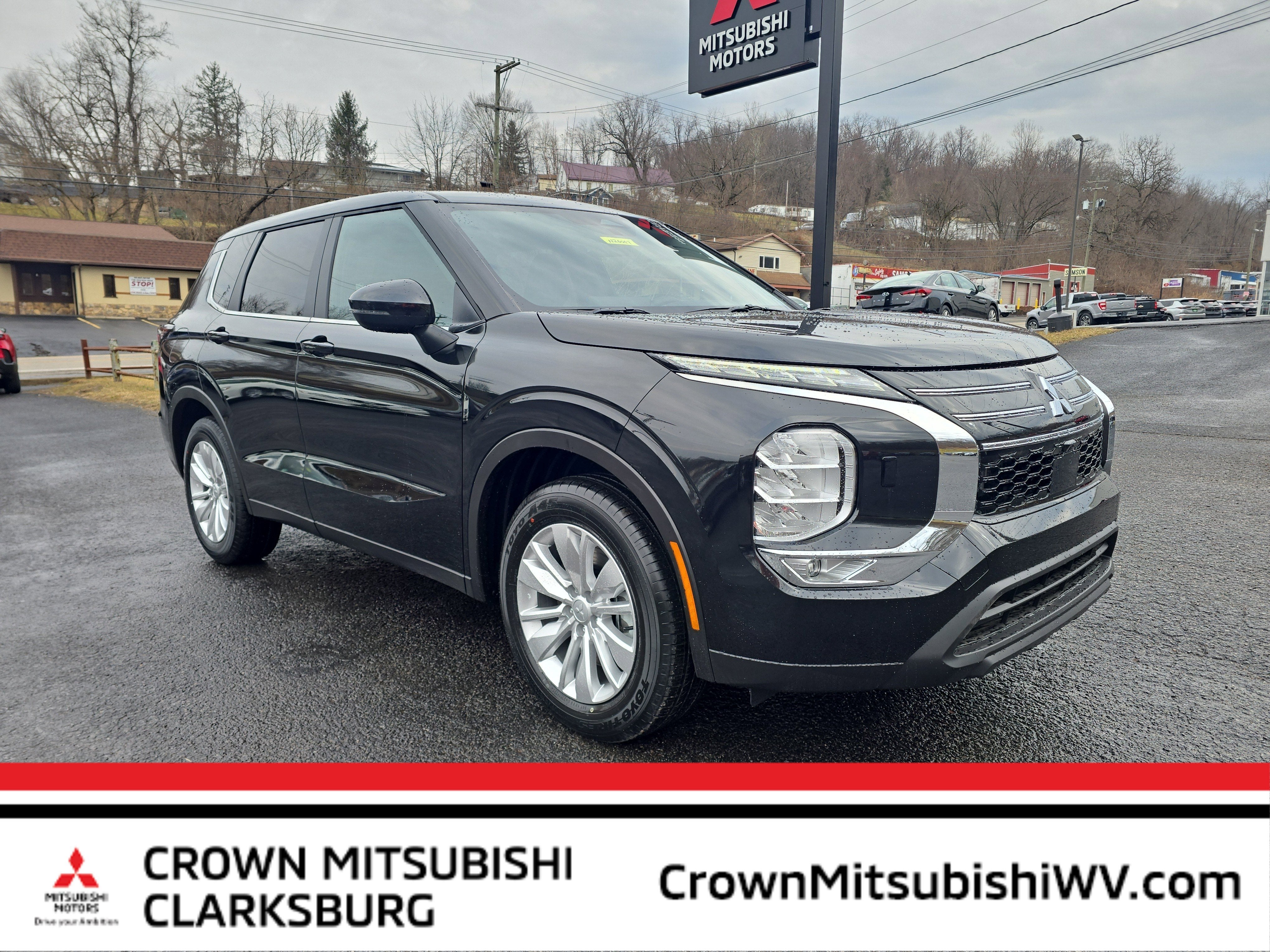 2026 Mitsubishi Outlander