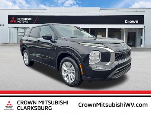 2026 Mitsubishi Outlander ES