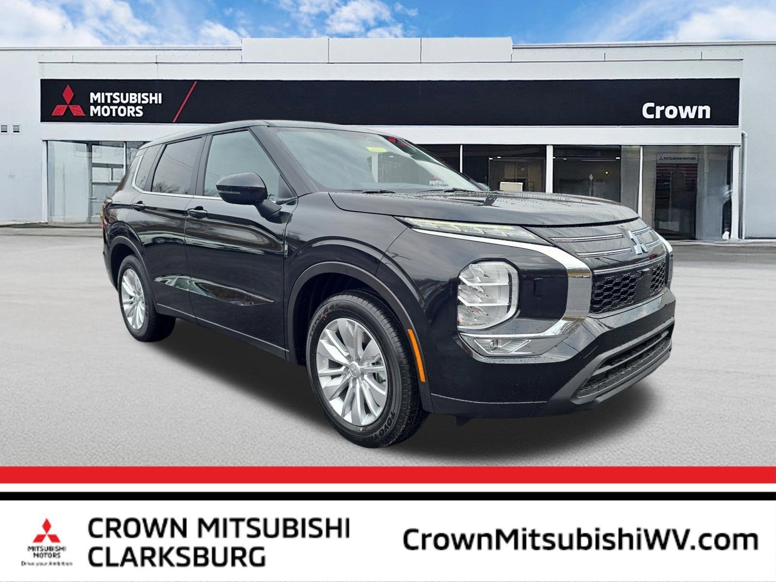 2026 Mitsubishi Outlander ES