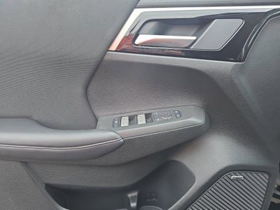 2026 Mitsubishi Outlander ES