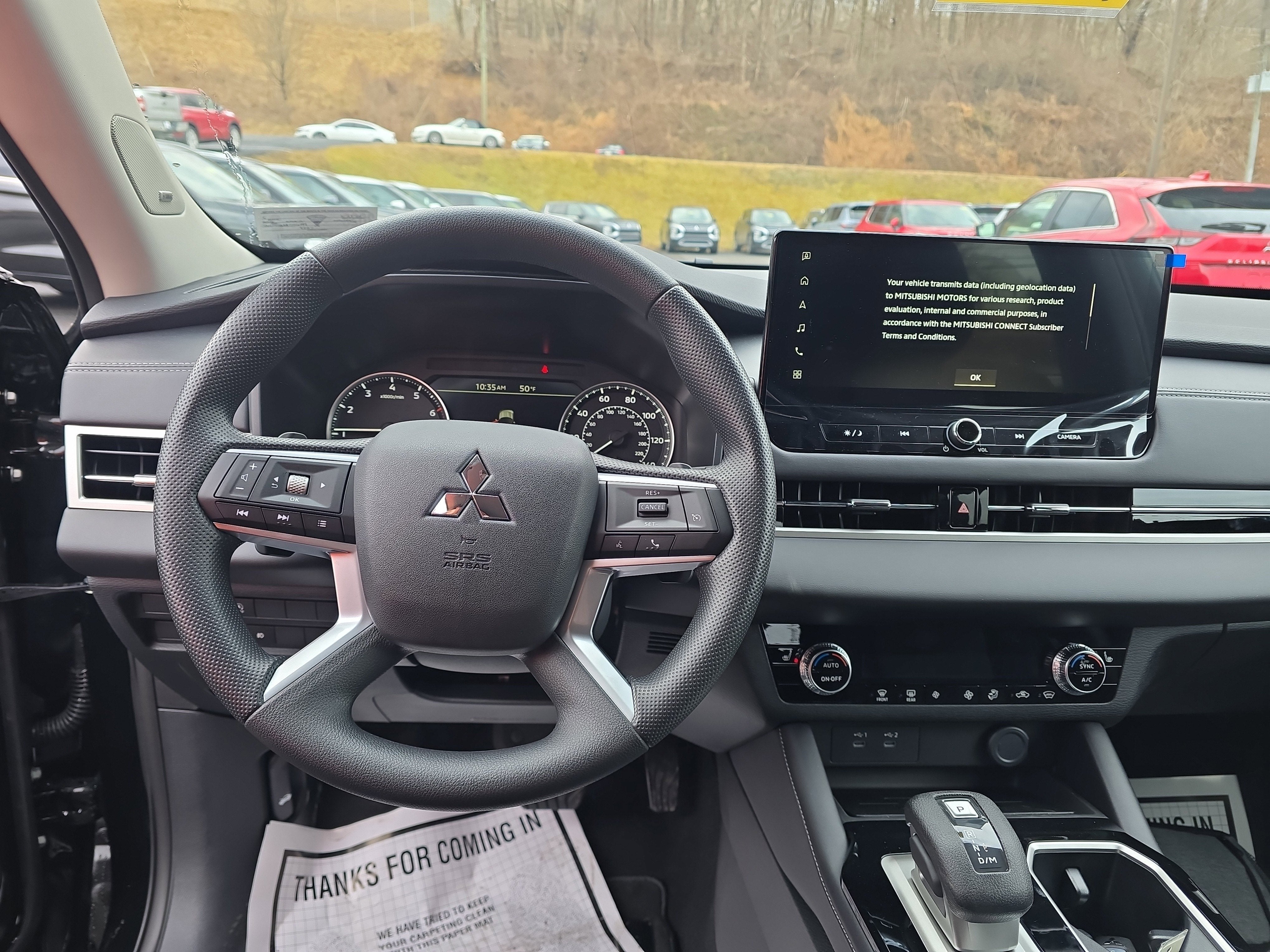 2026 Mitsubishi Outlander ES