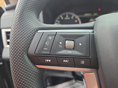 2026 Mitsubishi Outlander ES