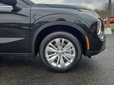 2026 Mitsubishi Outlander ES