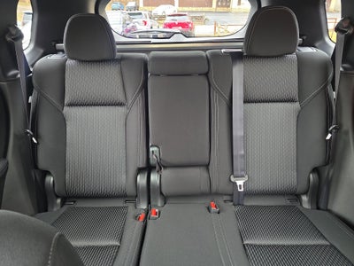 2026 Mitsubishi Outlander ES