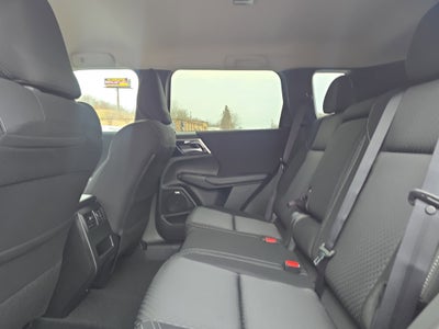 2026 Mitsubishi Outlander ES