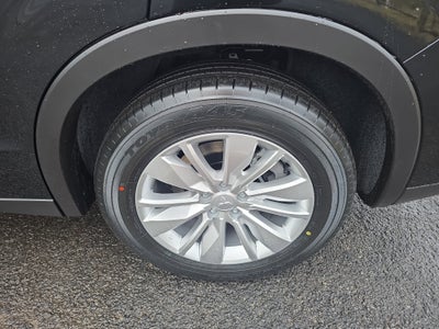 2026 Mitsubishi Outlander ES