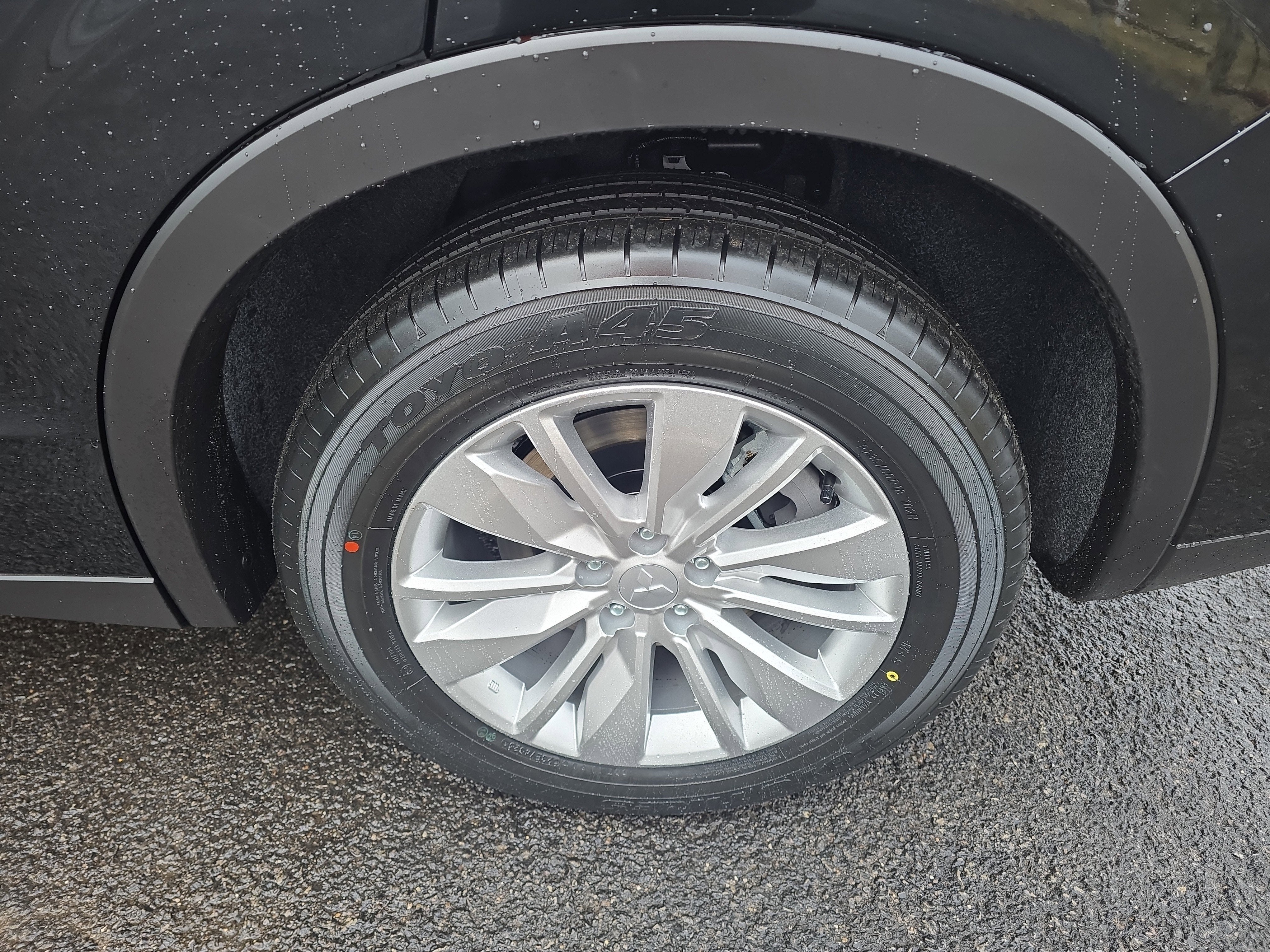 2026 Mitsubishi Outlander ES