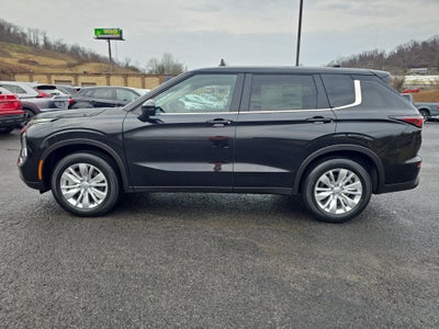 2026 Mitsubishi Outlander ES