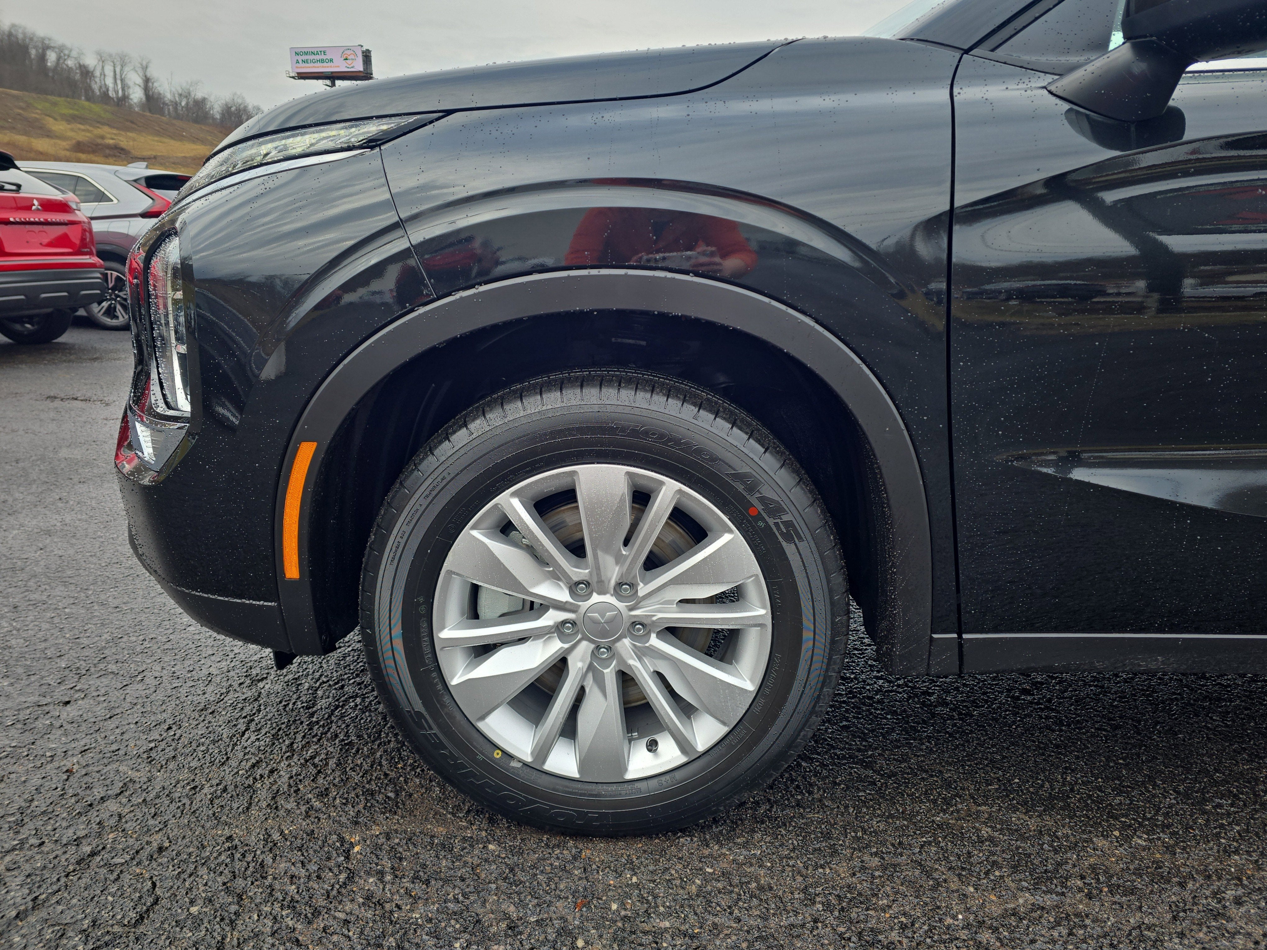 2026 Mitsubishi Outlander ES