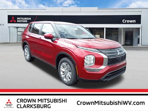 2026 Mitsubishi Outlander ES