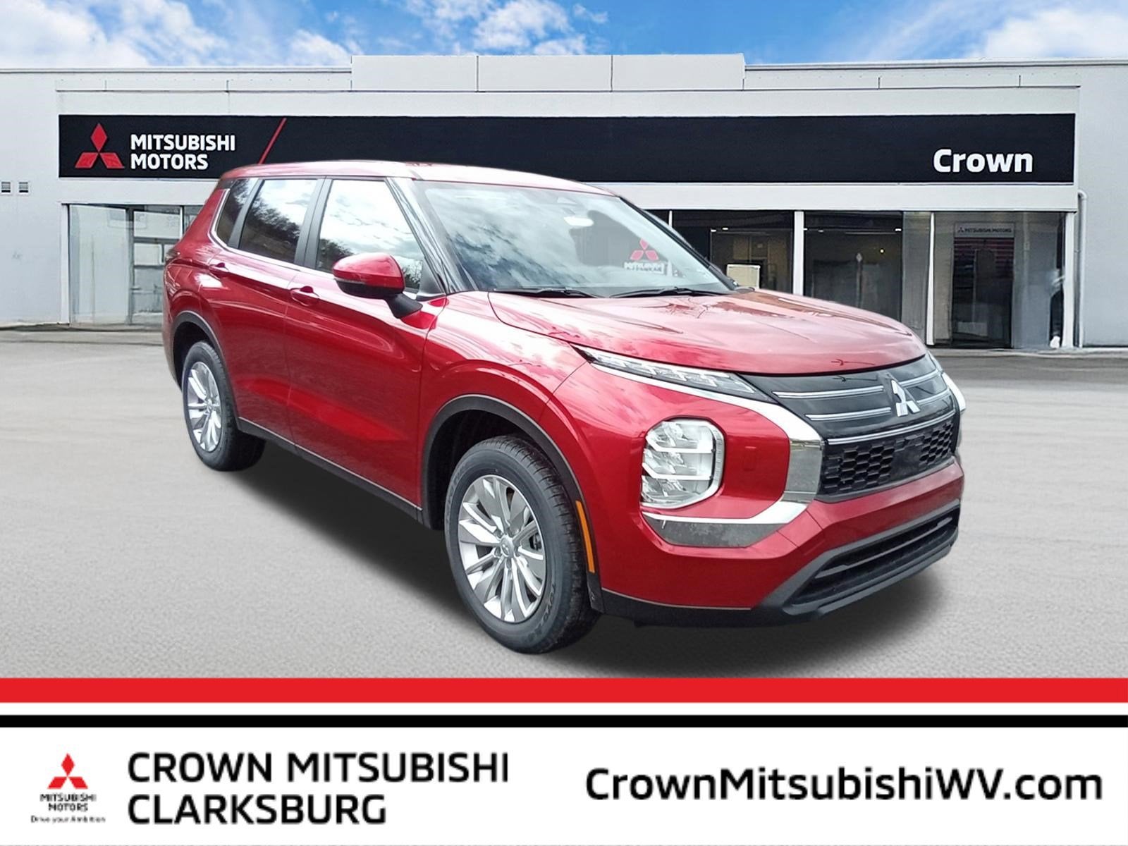 2026 Mitsubishi Outlander ES