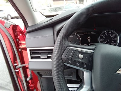 2026 Mitsubishi Outlander ES