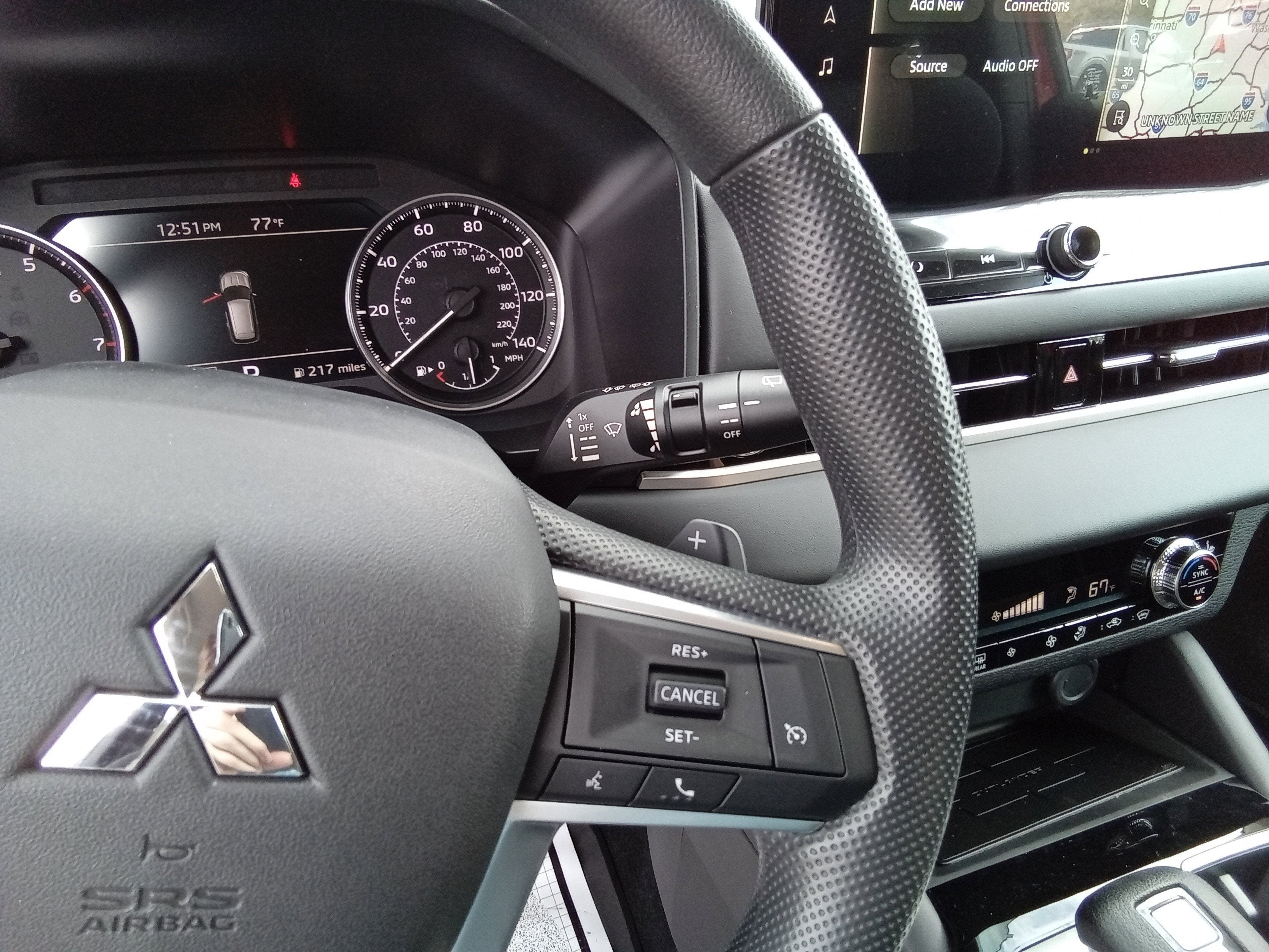 2026 Mitsubishi Outlander ES